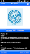 Auto Ecole Cat تصوير الشاشة 3