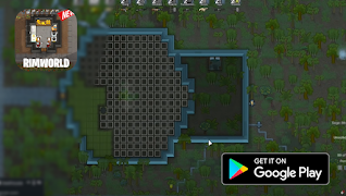 Rimworld Game Tips 포스터