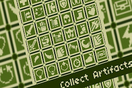 Timing Hero: Retro Action RPG screenshot 5