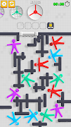 Human Maze 海報
