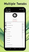 F Net Light تصوير الشاشة 3
