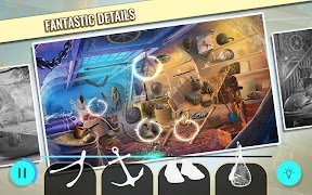 Pirate Ship Hidden Objects Treasure Island Escape screenshot 4