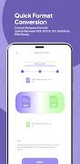 Convertly - Convert PDF, DOCs Screenshot 3