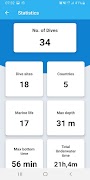 Dive log PRO 截图 4