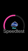 Speedtest Plakat