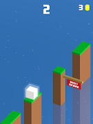Choppy Blocks - Endless Arcade スクリーンショット 3