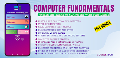 Computer Fundamentals پوسٹر