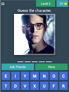 Quiz ShadowHunter اسکرین شاٹ 7
