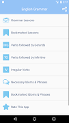 English Grammar Learning 海報