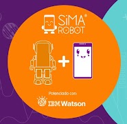 SimaRobot screenshot 2