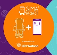 SimaRobot imagem de tela 2