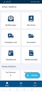Sync Simple 截图 2