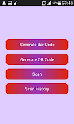 Qr Code and Barcode Scanner poster