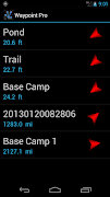 Waypoint Pro screenshot 2