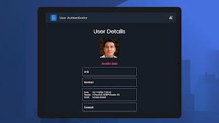 AxTraxPro User Authenticator 截图 6