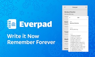 Everpad - Offline Notepad poster