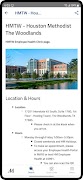 برنامه‌نما Houston Methodist Hub عکس از صفحه