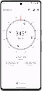 True Compass: GPS & Altimeter screenshot 2