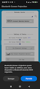 Bluetooth Screen Projection ภาพหน้าจอ 1