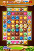 Candy Legend تصوير الشاشة 7