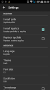برنامه‌نما BusyBox عکس از صفحه