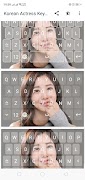 Kdrama Actress Keyboard Themes ภาพหน้าจอ 7
