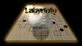 Labyrinth Ball 2 screenshot 1