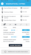 Vitor Chauffeur 截图 3