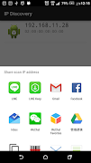 برنامه‌نما Super IP Discovery عکس از صفحه