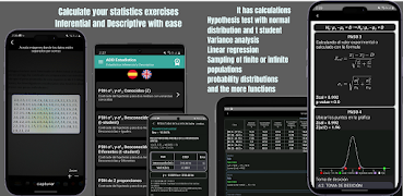 Estadística Inferencial PDH poster