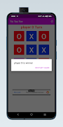 Tic Tac Toe Ekran Görüntüsü 2