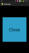 Travle FlashLight screenshot 1