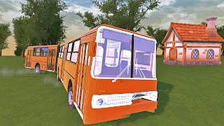 Bus Demolition Simulation screenshot 1