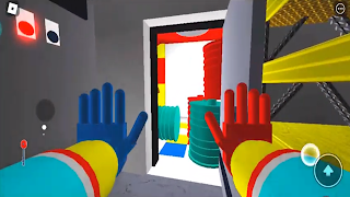 MOB Poppy Playtime Chapter 2 स्क्रीनशॉट 3