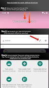 Tesla Quick Settings Screenshot 2