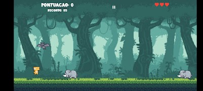 Dinossalto capture d'écran 1