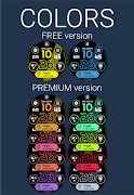 Capsule Watch Face by HuskyDEV capture d'écran 1