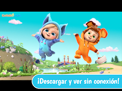 Canciones Infantiles Dave&Ava captura de pantalla 7