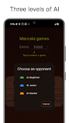 Mancala games screenshot 4