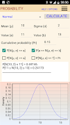 StatSuite (Statistics Suite) screenshot 2