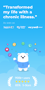 Symptom, Mood & Period Tracker โปสเตอร์
