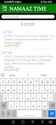 Namaaz Time captura de pantalla 2