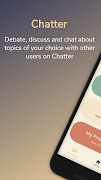 Chatter Poster