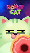 DonutCat Ekran Görüntüsü 1