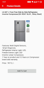 Vamsi Electronics Ekran Görüntüsü 3