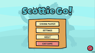پوستر Scottie Go!