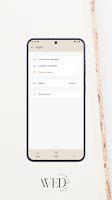 Wed Planner Plus screenshot 3