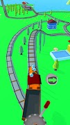 Rail Action capture d'écran 4