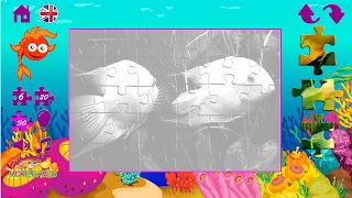 Puzzles fish capture d'écran 7