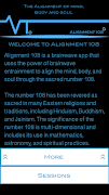 Alignment 108 스크린샷 4